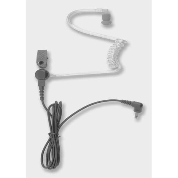 Motorola MTH/MTP Series Clear Acoustic Tube Earpiece