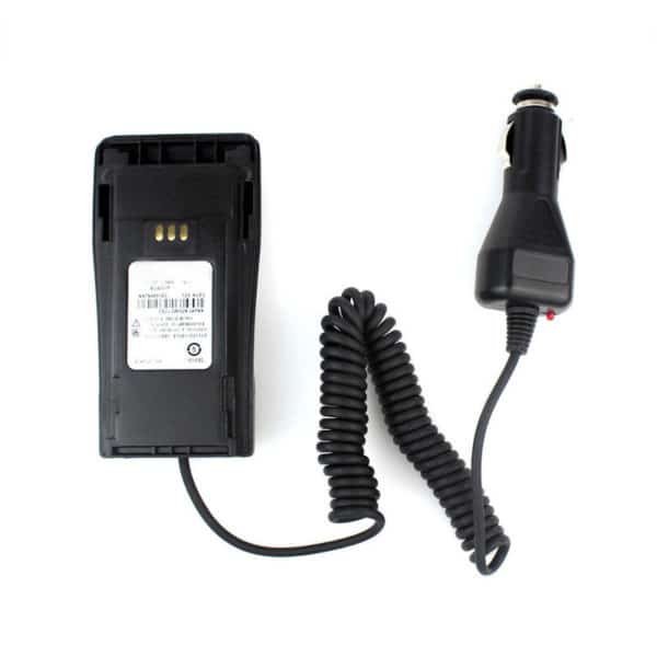 Motorola CP/DP Series Battery Eliminator
