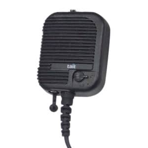 Tait TP8100 Series Enhanced GPS Speaker Mic