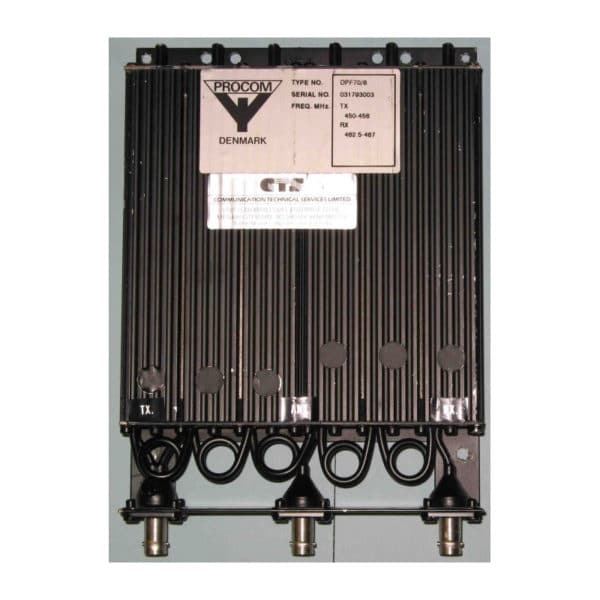 Simoco TSF-Lite UHF (440-500MHz) Duplexer