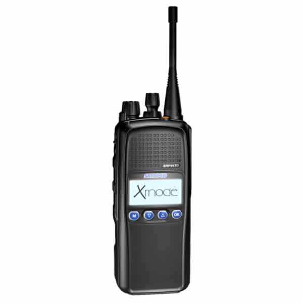 SRP9170/80 Series Portable Radio