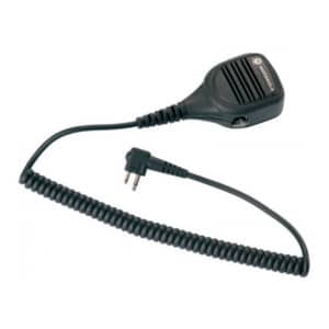 Motorola P100 IP54 Remote Speaker Microphone