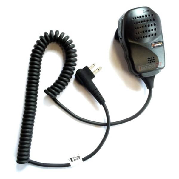 Motorola P100 Mag One Remote Speaker Mic
