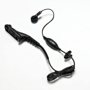 Motorola DP3000 Mag One Earbud With Inline Mic & PTT