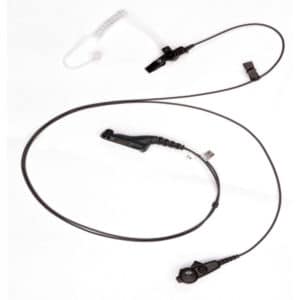 Motorola DP4000 Series IMPRES 2 Wire Surveillance Kit & Low Noise Kit