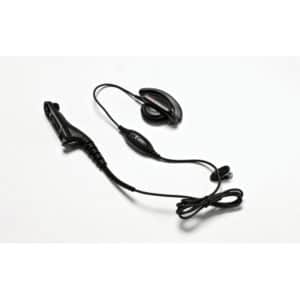Motorola DP3000 Mag One Ear Receiver With Inline Mic/PTT