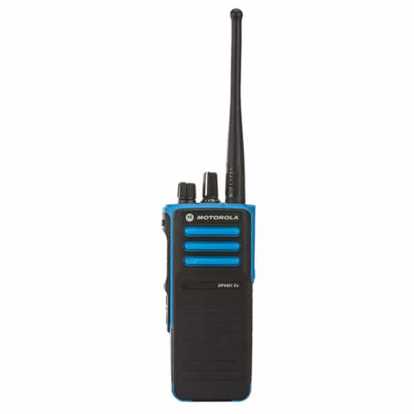 DP4400Ex Series ATEX Portable Radio
