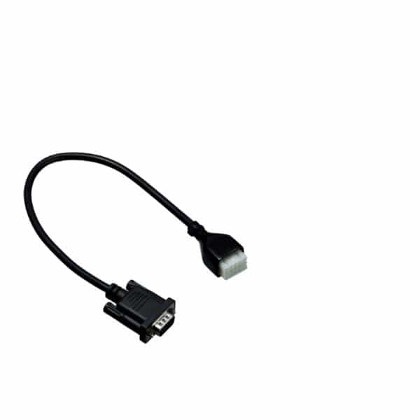 Kenwood TK-7302E Series Cable D-Sub To Molex 15-pin