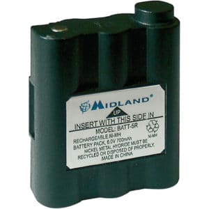 Midland G7 1200mAh NiMH Battery Pack