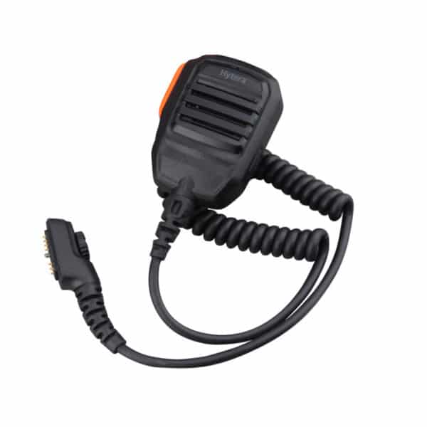 Hytera PD700 Series Waterproof Remote Speaker Mic