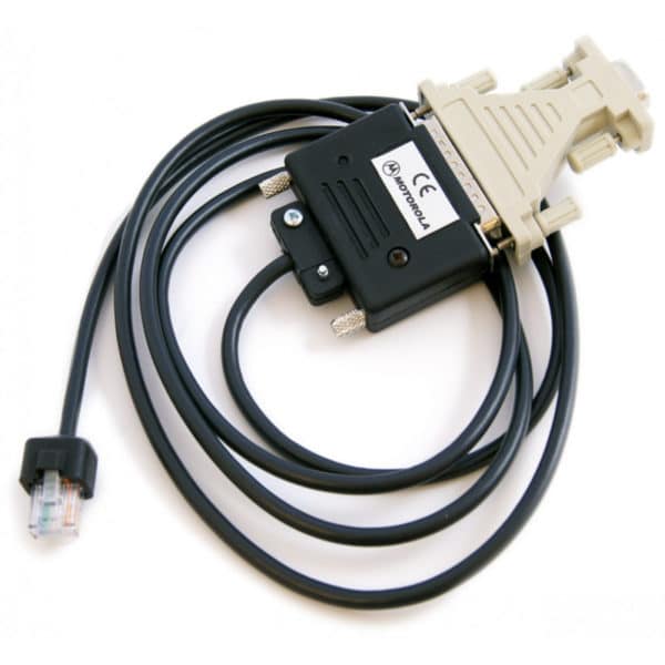 Motorola GP Series Programming/Test Cable