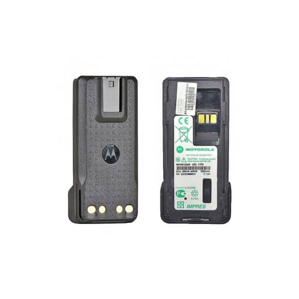 Motorola DP4000 IMPRES 2350mAh Li-Ion FM IS Battery