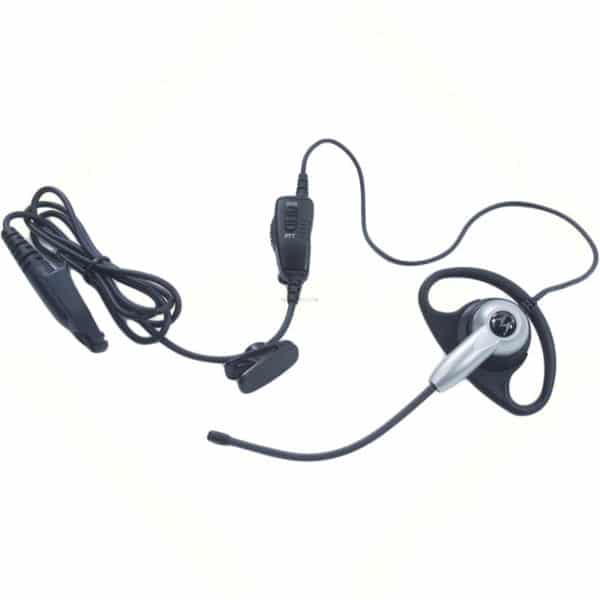 Motorola DP4000 Series D-Shell Ultra-Light Headset