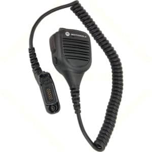 Motorola DP4000 IMPRES Speaker Microphone & Volume Control