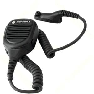 Motorola DP4000 IMPRES Remote Speaker Microphone NC, GCAI