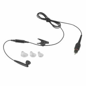 Motorola DP3000/DP4000 Wireless Earbud, 1 Wire, 116cm length