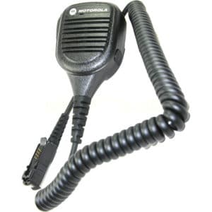 Motorola DP2000 IMPRES N/Can Remote Speaker Microphone