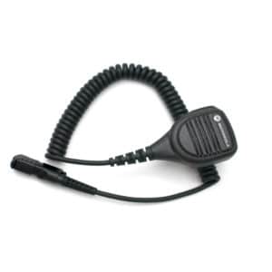 Motorola DP2000 Series Remote Speaker Microphone (IP57) with ENR