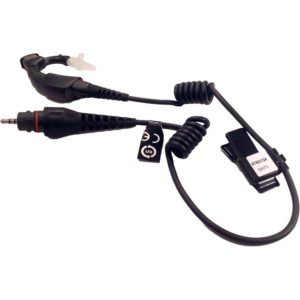 Motorola GMTN6356 Wireless Earpiece With 12 Cable"