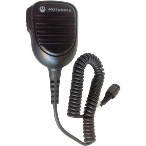 Motorola DM3000 Standard Compact Microphone