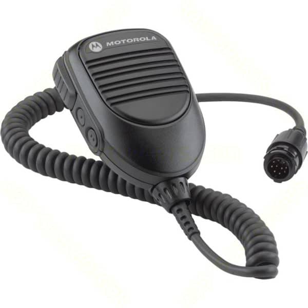 Motorola DM3400/DM3600 IMPRES Heavy Duty Microphone