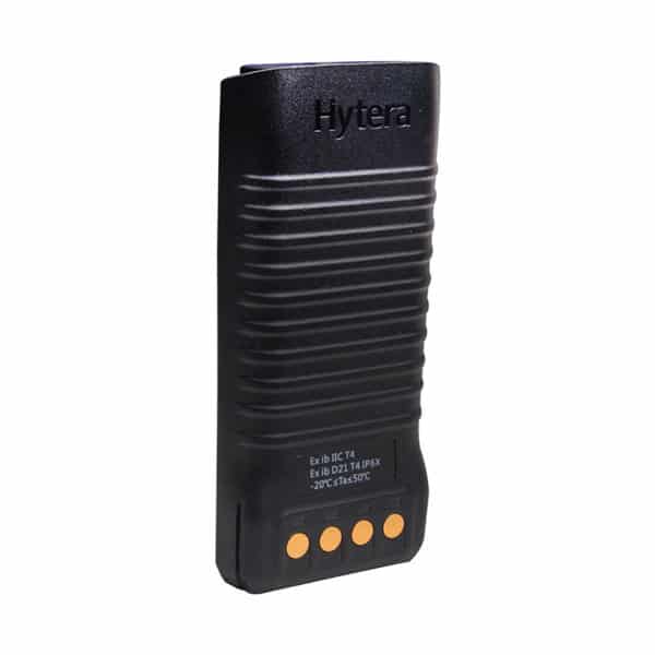 Hytera PD715Ex/PD785Ex 1800mAh IIC ATEX I.S Li-Ion battery