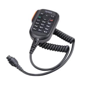 Hytera MD785 Palm Microphone With Keypad