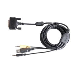 Hytera MD700 DB26-Connector Dispatching Cable