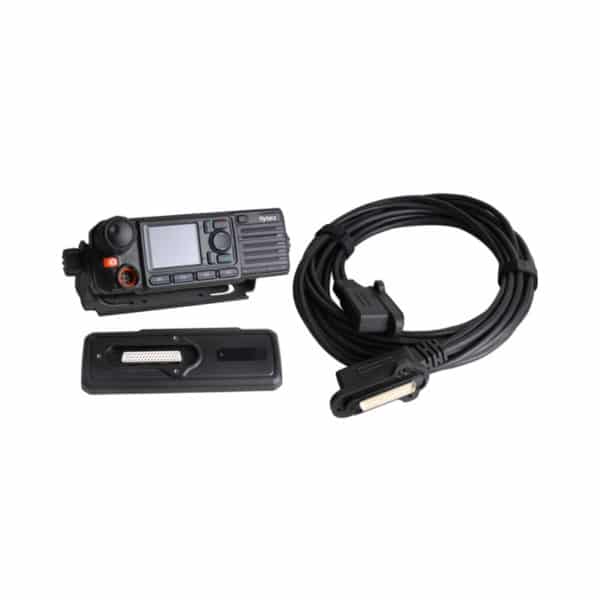 Hytera MD785 Control Head & Remote Mount Kit - 6M