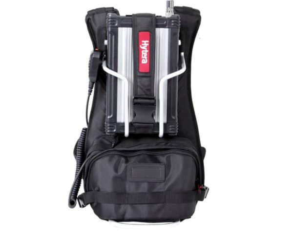Hytera RD965 Portable Repeater Nylon Backpack