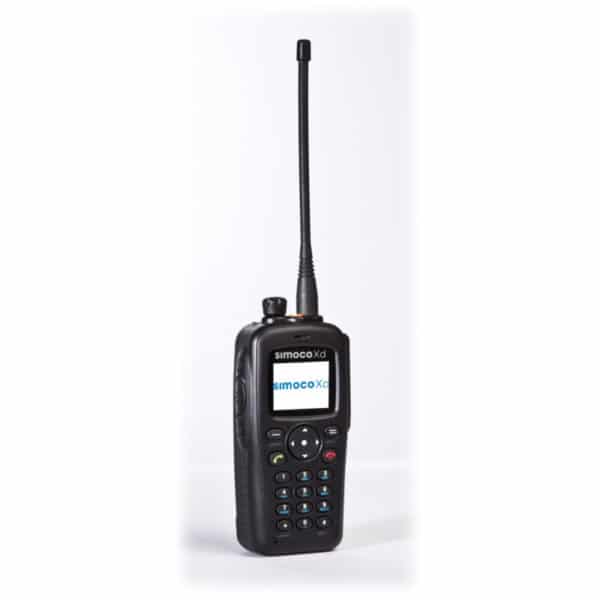 SDP660 DMR Advanced Portable Radio