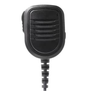 Simoco SDP650/SDP660 Speaker Microphone - Four Buttons
