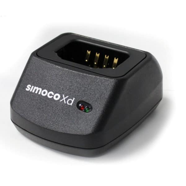 Simoco SDP650/SDP660 Single Charger Unit