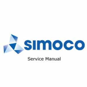 Simoco SDB670 Base Station Service Manual