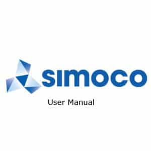 Simoco Digital Management Terminal Tier II User Manual