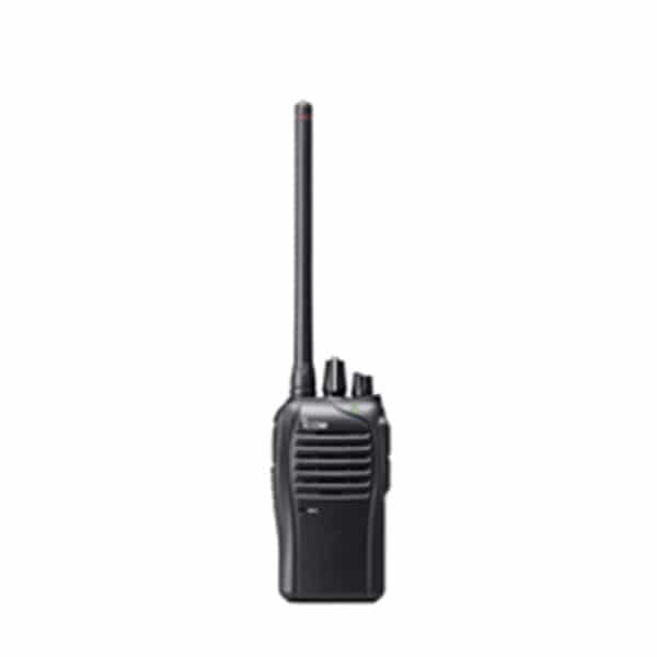 IC-F3102D/F4102D VHF/UHF Digital Portable Radio
