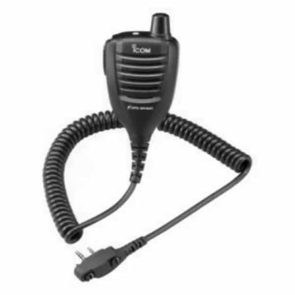 ICOM IC-F3102D/IC-F4102D GPS Speaker Microphone