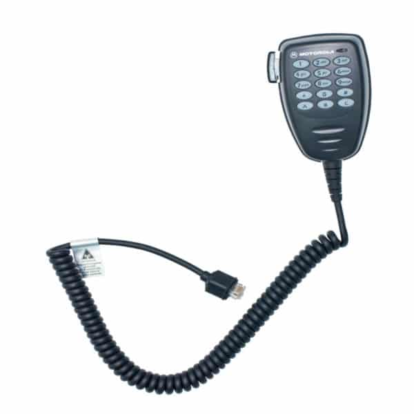 Motorola DM1000 DTMF Keypad Microphone