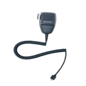 Motorola DM1000 Series Compact Microphone With Clip