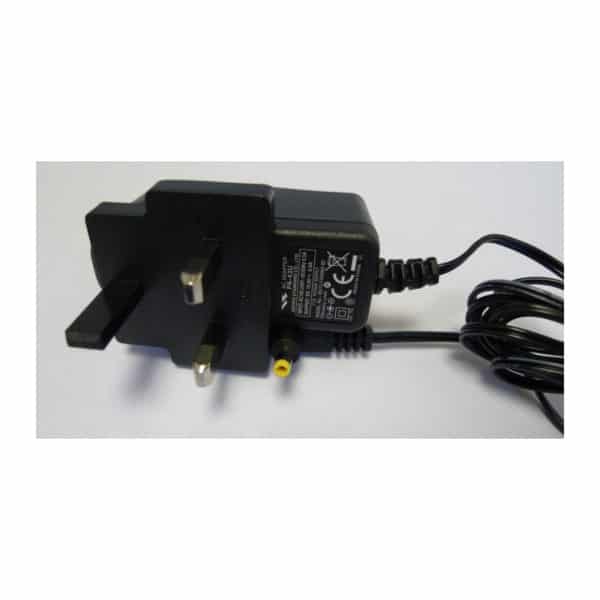 Vertex VX-230 Power Supply For Single Charger UK Plug