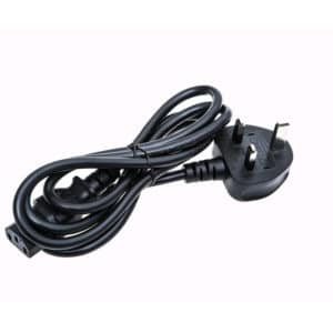 Vertex/Motorola AC Power Cable UK Plug
