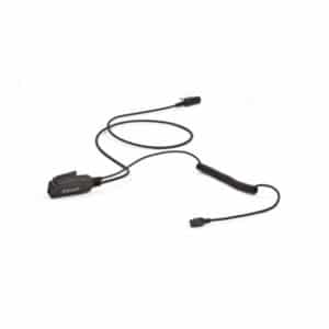 Motorola CP Series 2 Wire Earbud With Mic & PTT