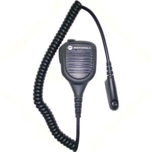 Motorola GP340 Series Remote Speaker Mic & Volume Control