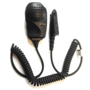 Motorola GP340 Series Mag One Remote Spkr Mic - Omnidirectional