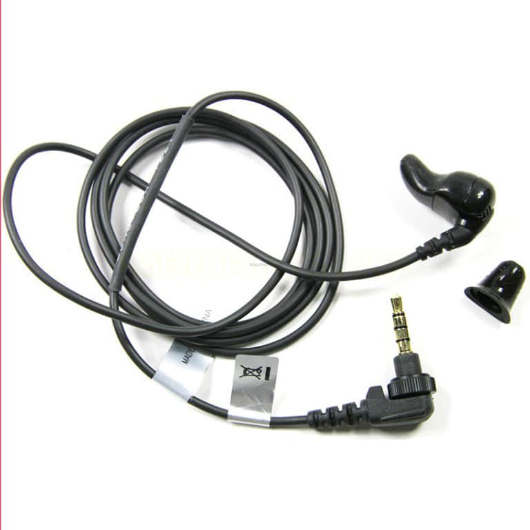 Motorola GP Series Bone Inductive Ear Microphone Two Way Accessories