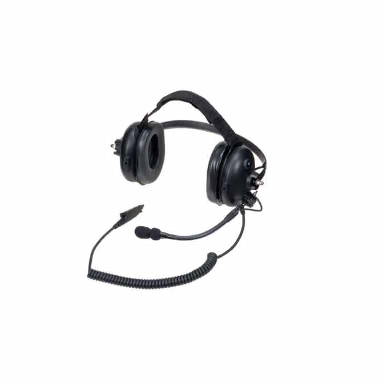 Motorola GP344 Headset Adapter Cable Two Way Accessories