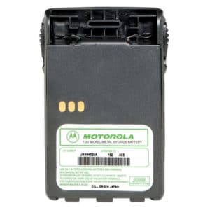 Motorola GP344/GP388 1350mAh Li-ion  FM IS Battery
