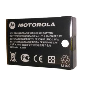 Motorola SL4000 Series 2200mAh Li-ion Battery