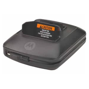 Motorola SL4000 Series Single Unit Battery Charger [UK Plug]