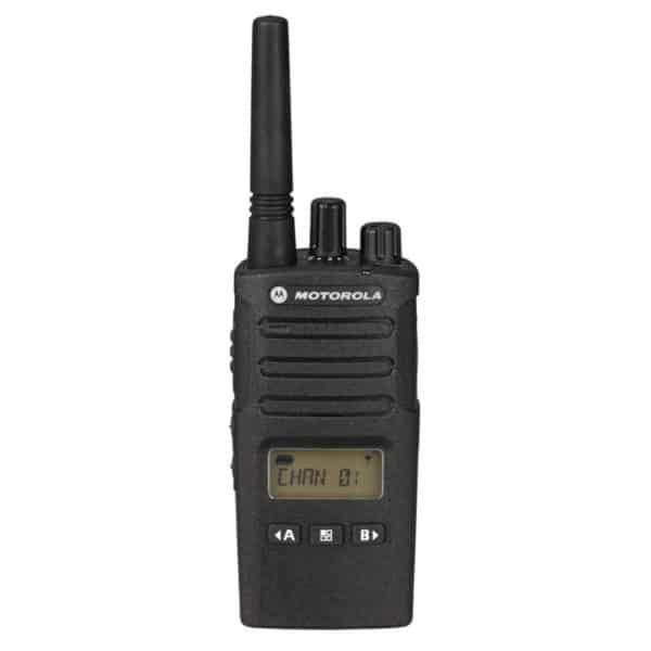 XT400 Series Professional PMR 446 Licence Free Portable Radio